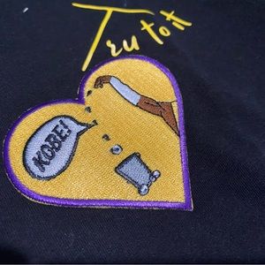 Kobe Mamba mentality T-shirt